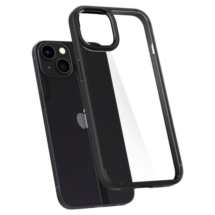 Husa iPhone 13 Ultra Hybrid Spigen Negru 2