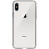 Husa iPhone X XS Liquid Crystal Spigen Clear 3