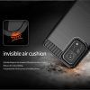 Husa pentru Xiaomi Mi 10T 5G Mi 10T Pro 5G aspect metal slefuit negru 4