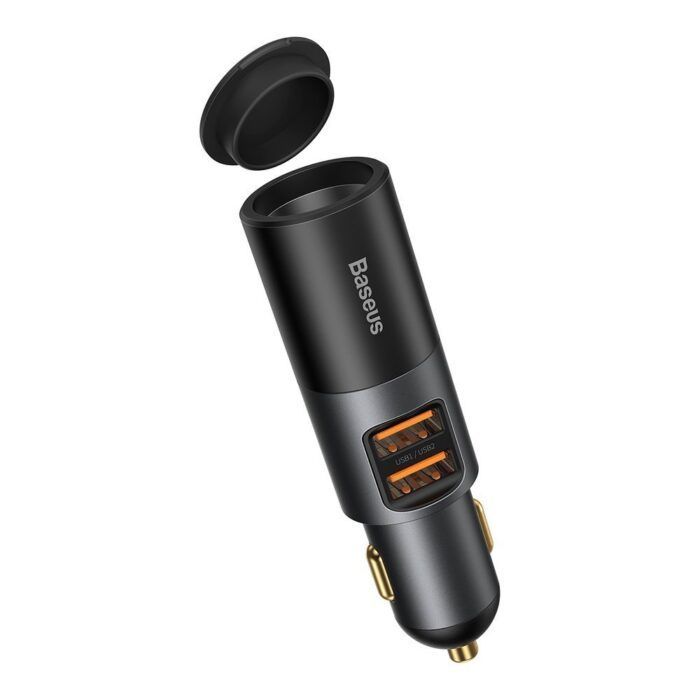 Incarcator auto 2x USB-A