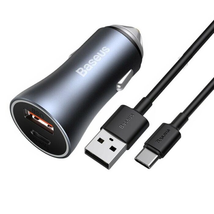 Incarcator auto USB-A