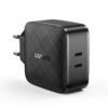 Incarcator priza USB-C fast charging 66W