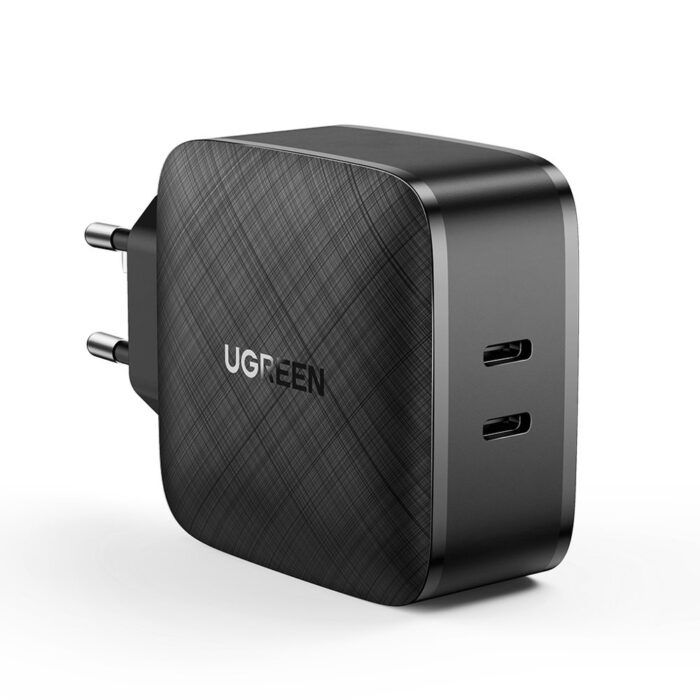 Incarcator priza USB-C fast charging 66W