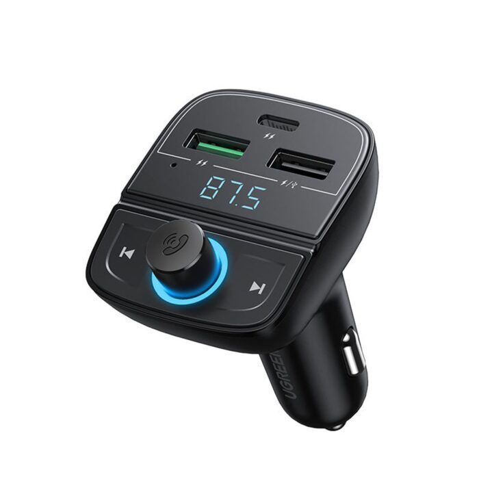 Modulator bluetooth auto FM 2 x USB