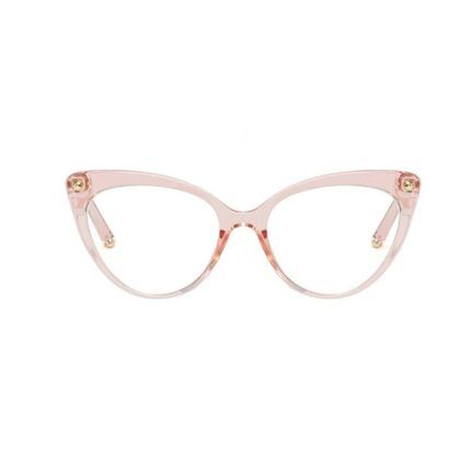 (F93308) - Clear Pink