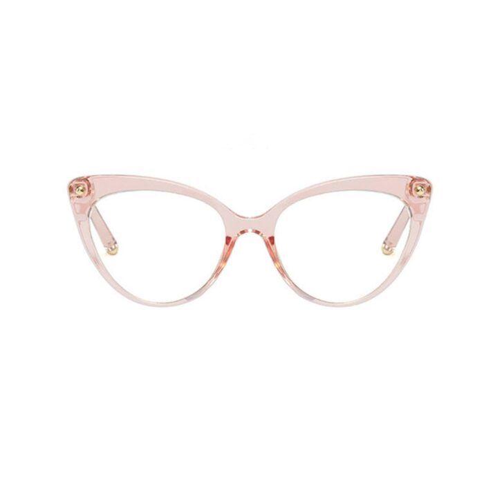 (F93308) - Clear Pink