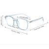 Ochelari calculator protectie lumina albastra F8534 C7 Blue 4