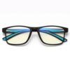 Ochelari calculator unisex protectie lumina albastra F2388 Sand Black Blue 2