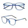 Ochelari calculator unisex protectie lumina albastra F2822 Blue 2