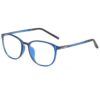 Ochelari calculator unisex protectie lumina albastra F2822 Blue 3