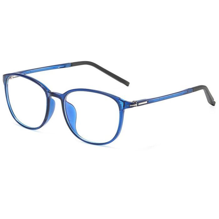 Ochelari calculator unisex protectie lumina albastra F2822 Blue 3