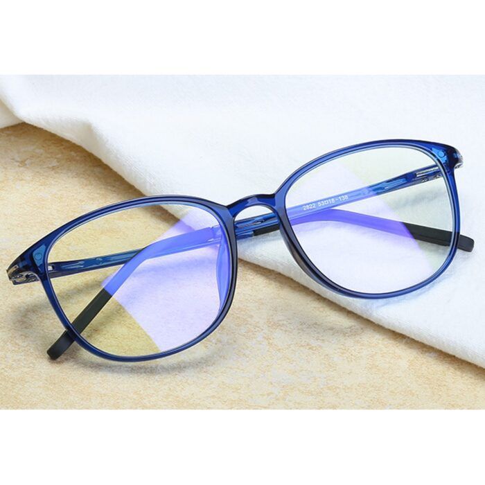 Ochelari calculator unisex protectie lumina albastra F2822 Blue 4