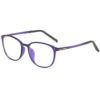 Ochelari calculator unisex protectie lumina albastra F2822 Purple 3