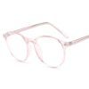 Ochelari calculator unisex protectie lumina albastra F8551 C5 Pink 2