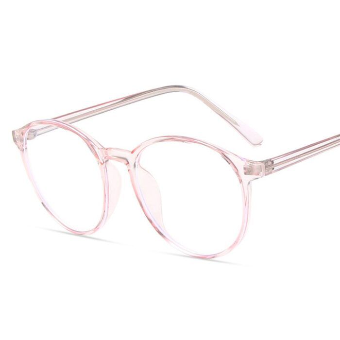 Ochelari calculator unisex protectie lumina albastra F8551 C5 Pink 2