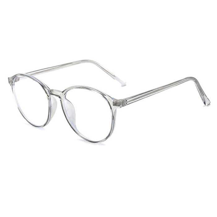 Ochelari calculator unisex protectie lumina albastra F8551 C7 Gray 3