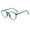 Ochelari calculator unisex protectie lumina albastra F8551 C8 Green 2