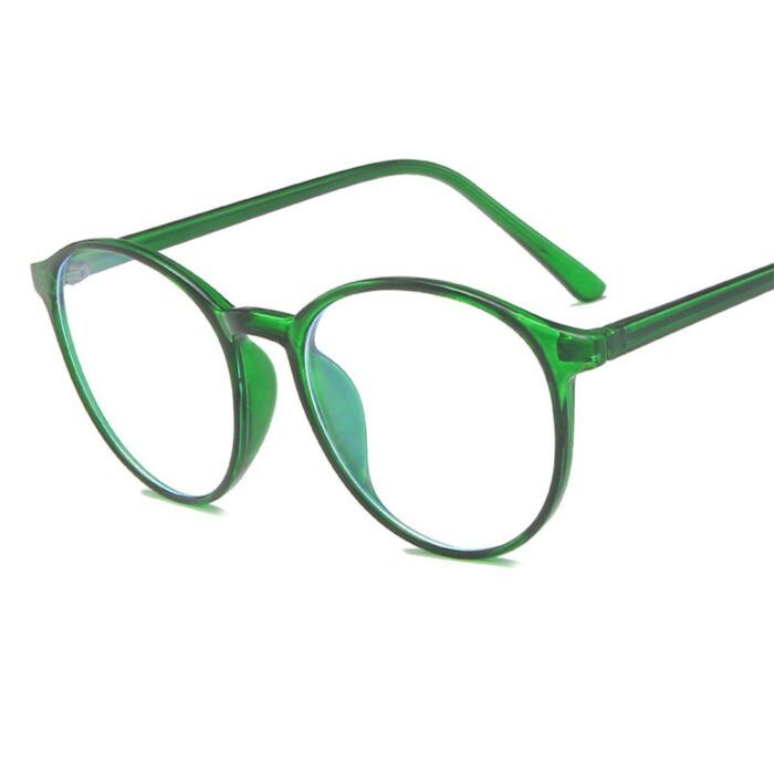 Ochelari calculator unisex protectie lumina albastra F8551 C8 Green 3