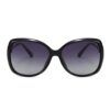 Ochelari de soare dama cu protectie UV 2305 C1 Black 2