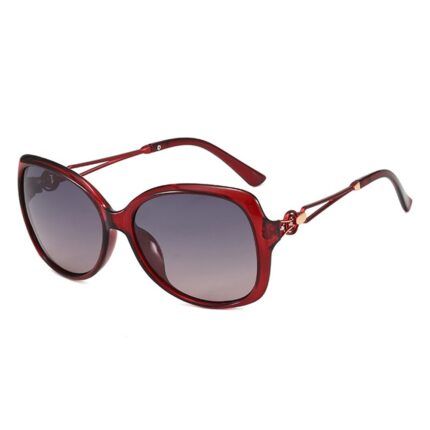 Ochelari de soare dama cu protectie UV (2305-C3)