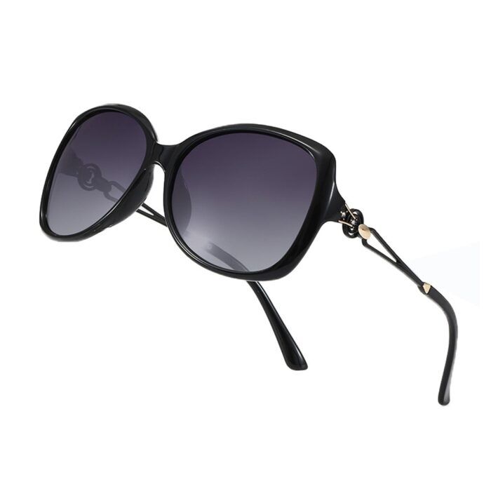 Ochelari de soare dama cu protectie UV 2305 C5 Purple 3