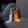 Organizator auto Atlantic pentru portbagaj cu sistem de prindere velcro gri 3