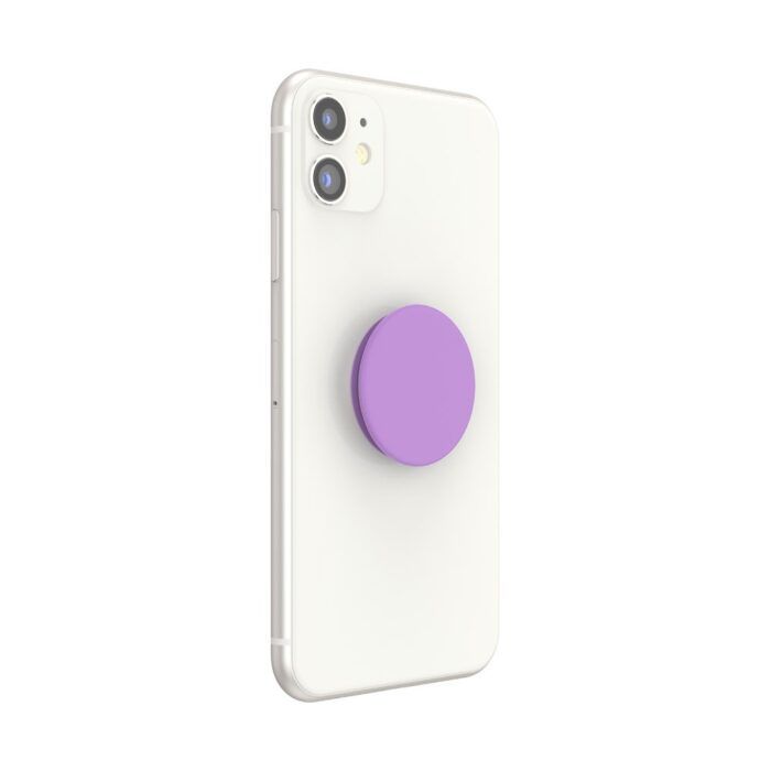 PopSockets Original Suport cu diverse functii Antimicrobial Lavender 3