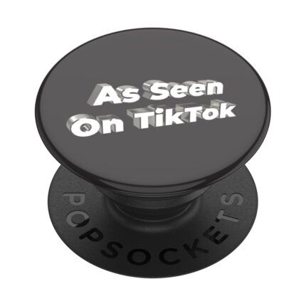 Suport universal pentru telefon si tableta PopSockets - PopGrip As Seen on TikTok