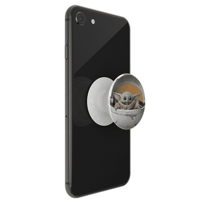 PopSockets Original Suport cu diverse functii Baby Yoda 3