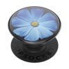 Suport universal pentru telefon si tableta PopSockets - PopGrip Blooming Blue (Gloss)