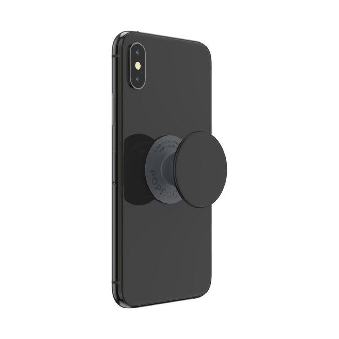 PopSockets Original Suport cu diverse functii Classic Black 3