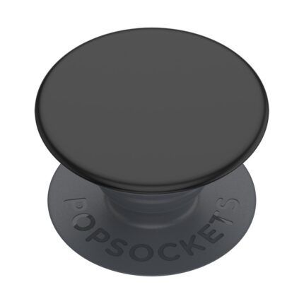 Suport universal pentru telefon si tableta PopSockets - PopGrip Classic Black