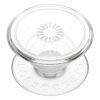 Suport universal pentru telefon si tableta PopSockets - PopGrip Clear