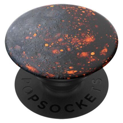 Suport universal pentru telefon si tableta PopSockets - PopGrip Dark Star