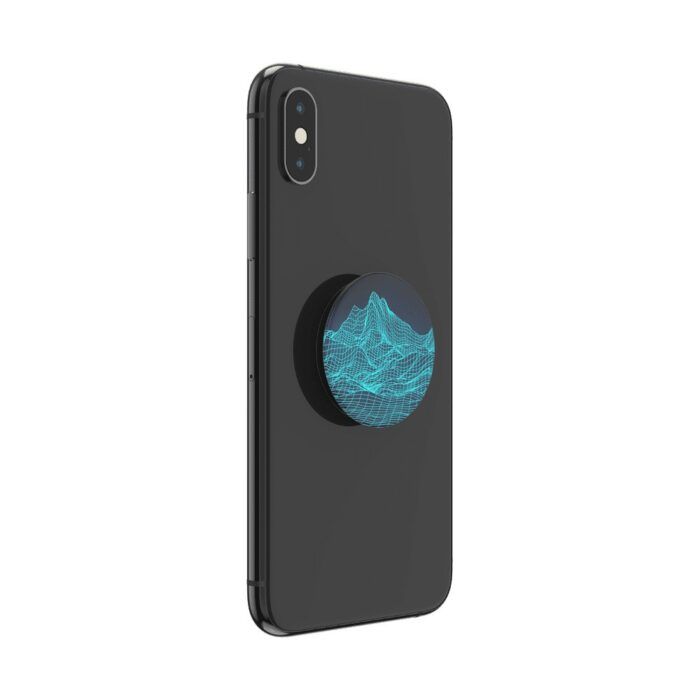 PopSockets Original Suport cu diverse functii Digital Frontier 3