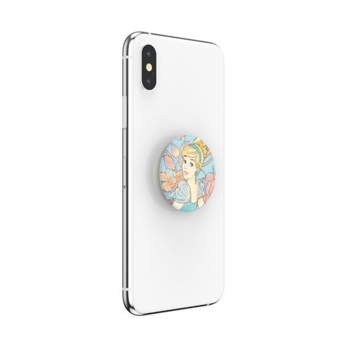 PopSockets Original Suport cu diverse functii Disney Cinderella Gloss 3