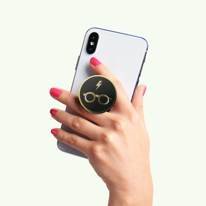 PopSockets Original Suport cu diverse functii Enamel Harry Potter 3