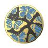 PopSockets Original Suport cu diverse functii Enamel Mariposa 2