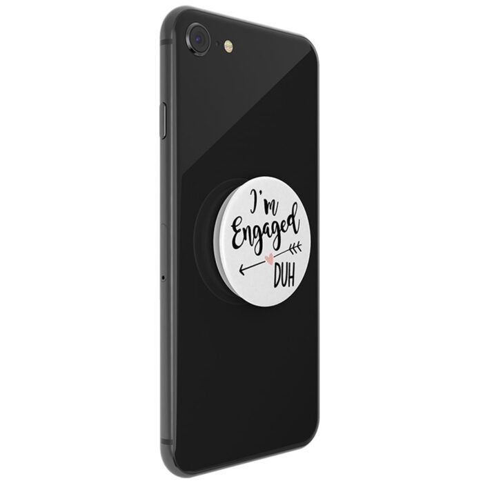 PopSockets Original Suport cu diverse functii Engaged 3