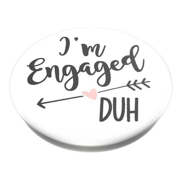 PopSockets Original Suport cu diverse functii Engaged 4