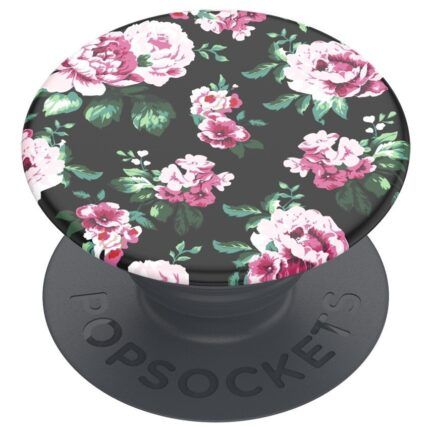 Suport universal pentru telefon si tableta PopSockets - PopGrip English Garden