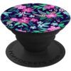 Suport universal pentru telefon si tableta PopSockets - PopGrip Floral Chill