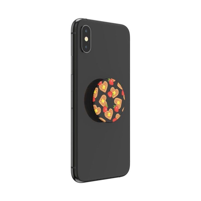 PopSockets Original Suport cu diverse functii Friends and Waffles 4