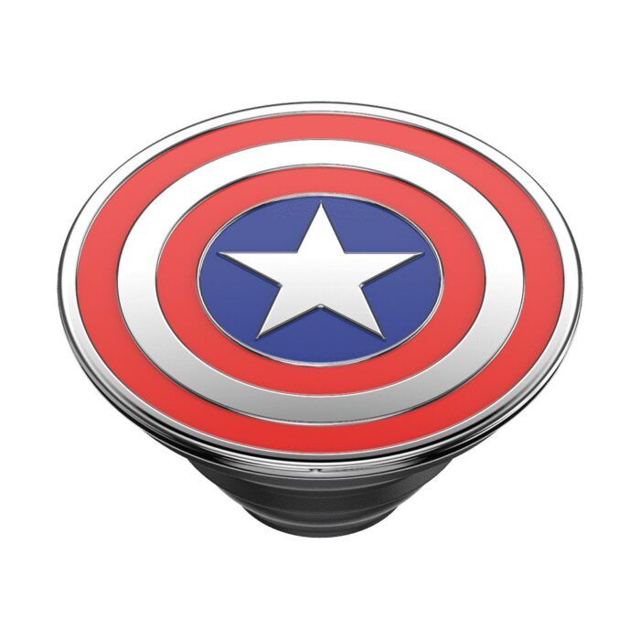 PopSockets Original Suport cu diverse functii Justice League Captain America 4