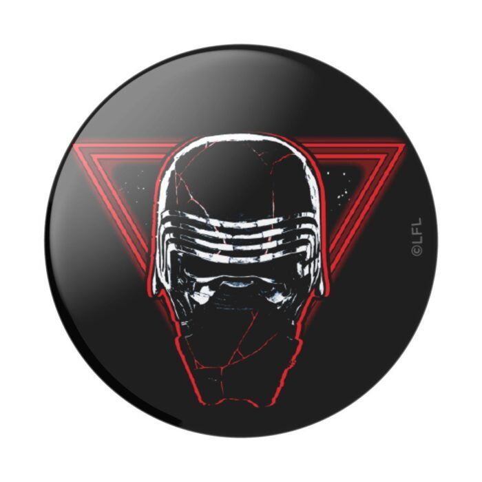 PopSockets Original Suport cu diverse functii Kylo Ren Gloss 2