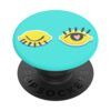 Suport universal pentru telefon si tableta PopSockets - PopGrip Lemon Love