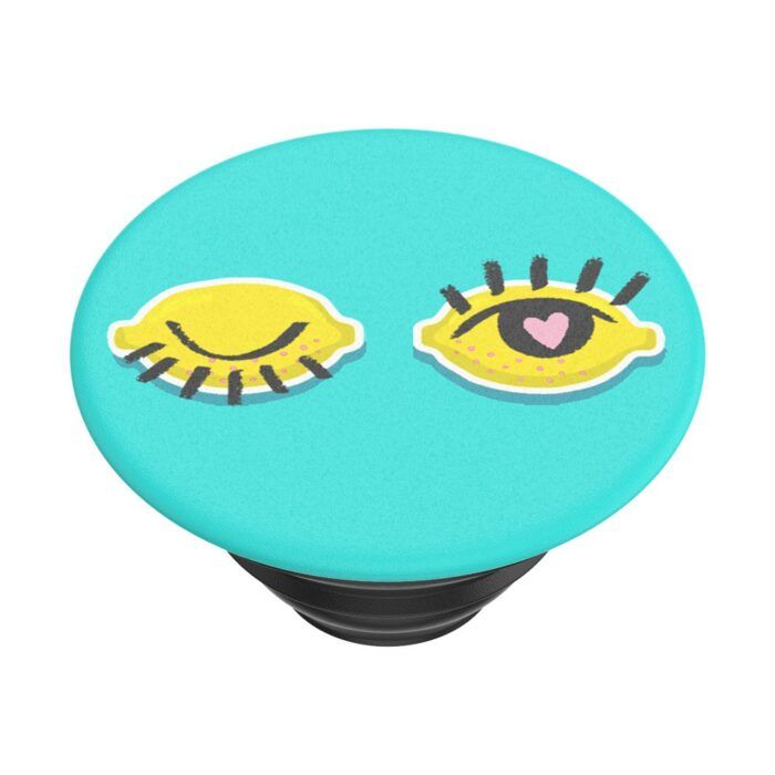 PopSockets Original Suport cu diverse functii Lemon Love 4