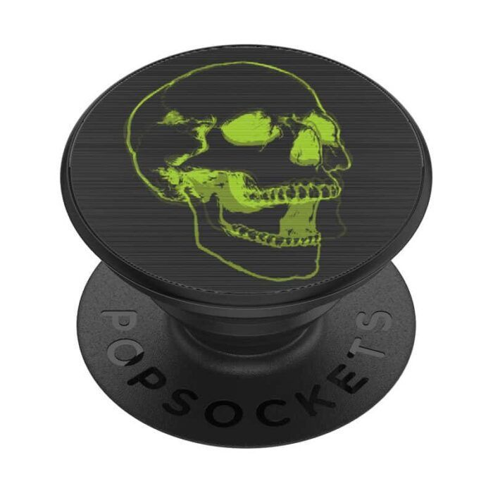 PopSockets Original Suport cu diverse functii Lenticular Skull 4