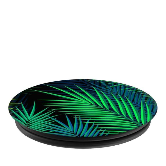 PopSockets Original Suport cu diverse functii Midnight Palms 2