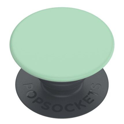 Suport universal pentru telefon si tableta PopSockets - PopGrip Pastel Mint